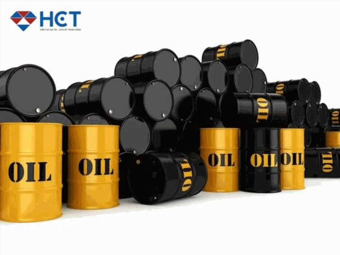 Tại sao lại nên tham gia đầu tư giao dịch dầu thô?