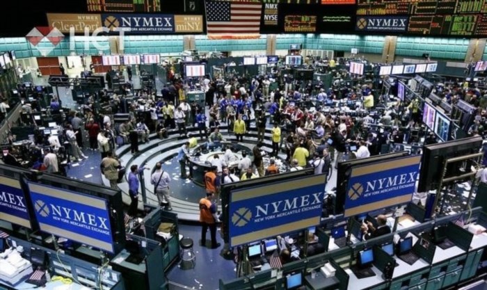 Sàn NYMEX là một trong những sàn giao dịch hàng hóa lớn nhất thế giới, nơi các nhà đầu tư có thể giao dịch các loại hàng hóa như dầu, vàng, bạc, đồng, ngô và nhiều mặt hàng khác.