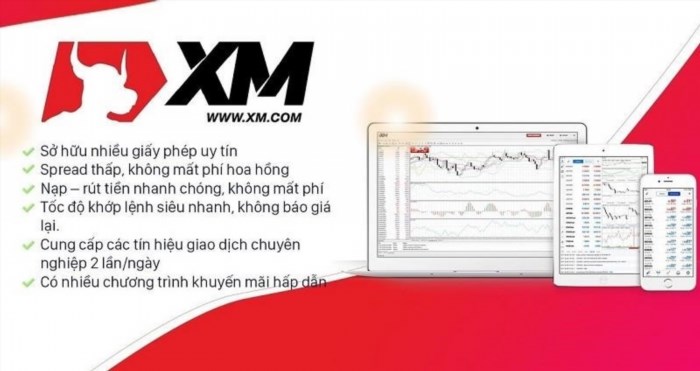 Sàn XM là một nền tảng giao dịch tài chính trực tuyến, cung cấp cho người dùng các dịch vụ giao dịch Forex, CFD và các công cụ giao dịch khác. Với giao diện thân thiện và công nghệ tiên tiến, Sàn XM mang đến trải nghiệm giao dịch thuận lợi và an toàn cho các nhà đầu tư.