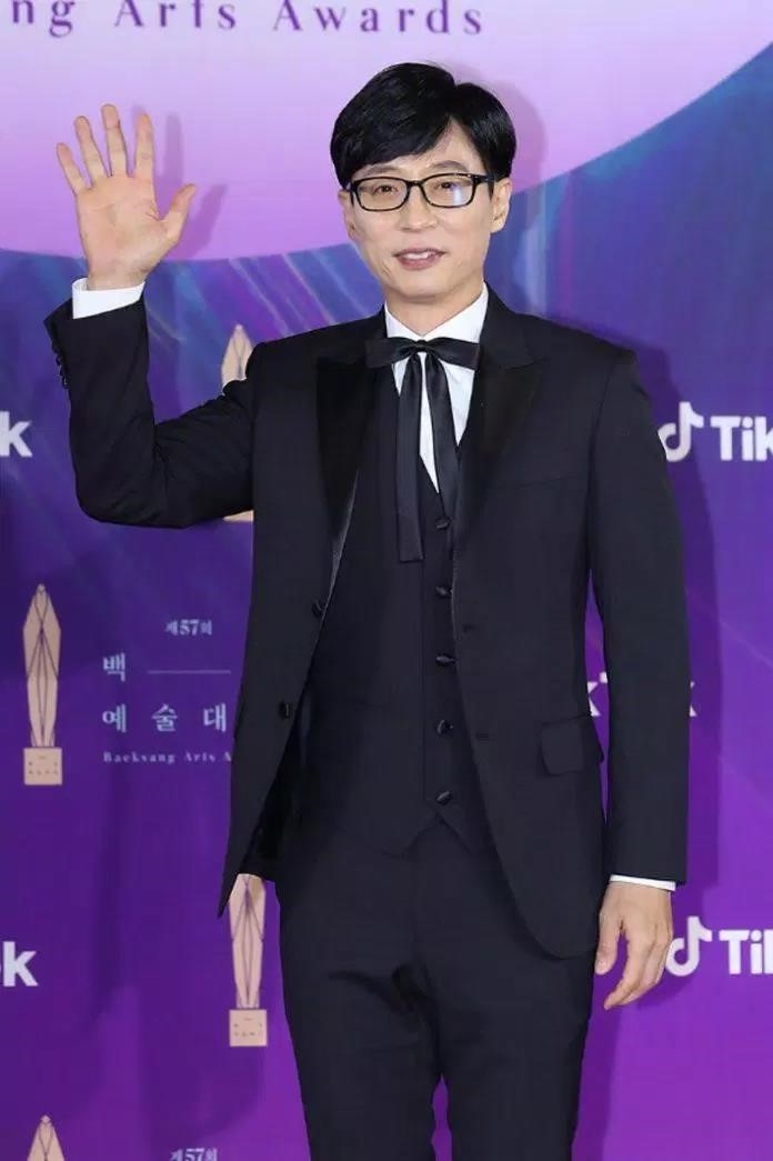 Yoo Jae Suk là một trong những người có ảnh hưởng lớn nhất trong ngành giải trí Hàn Quốc.