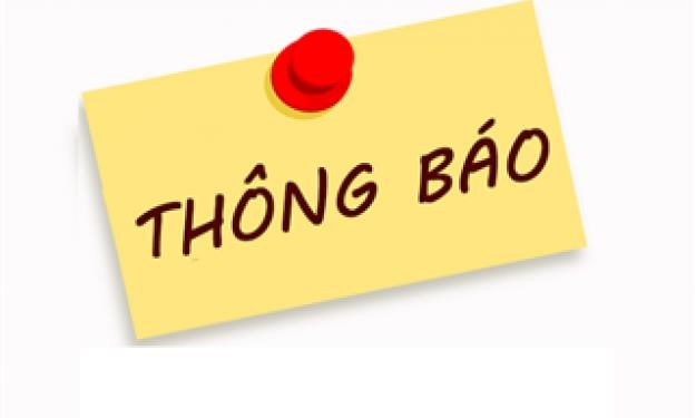 Chi nhánh Móng Cái của Ngân hàng TMCP Đầu tư và Phát triển Việt Nam đã thông báo về việc thay đổi tên và địa điểm của Phòng giao dịch Trà Cổ.