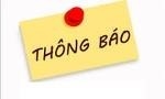 Công ty Luật Quốc tế Thiên Việt thông báo thành lập phân nhánh.
