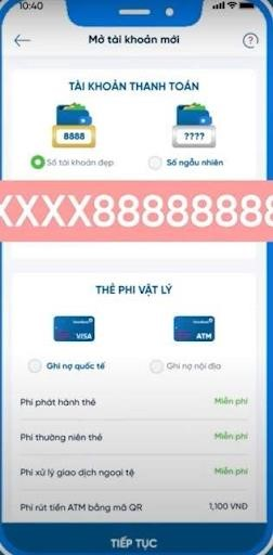 Quy trình đăng ký thẻ ATM VietinBank trực tuyến