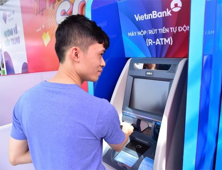 Phương thức kích hoạt thẻ ATM Vietinbank lần đầu