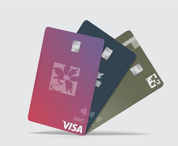 Thẻ tín dụng quốc tế VISA được sử dụng trên khắp thế giới.