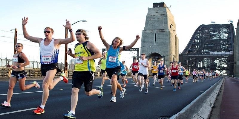 Chạy marathon là một môn thể thao chạy bộ được phổ biến nhất trên toàn cầu.