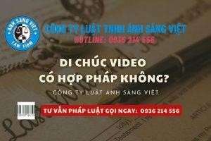 Công ty luật Ánh Sáng Việt - Chuyên tư vấn luật, cung cấp dịch vụ luật sư