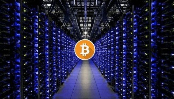 Bước 3: Tham gia khai thác mỏ Bitcoin.