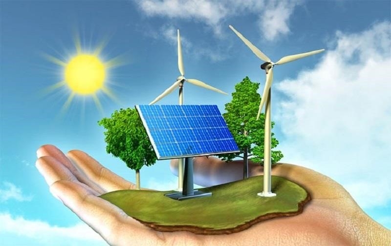 Việt Nam cũng được chuyên gia đánh giá là quốc gia có tiềm năng lớn về năng lượng tái tạo.