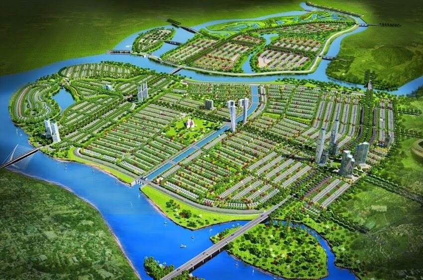 Khu đô thị Hòa Xuân là một khu đô thị hiện đại và phát triển tại Đà Nẵng, với các công trình xây dựng hiện đại, hệ thống tiện ích đầy đủ và môi trường sống trong lành.