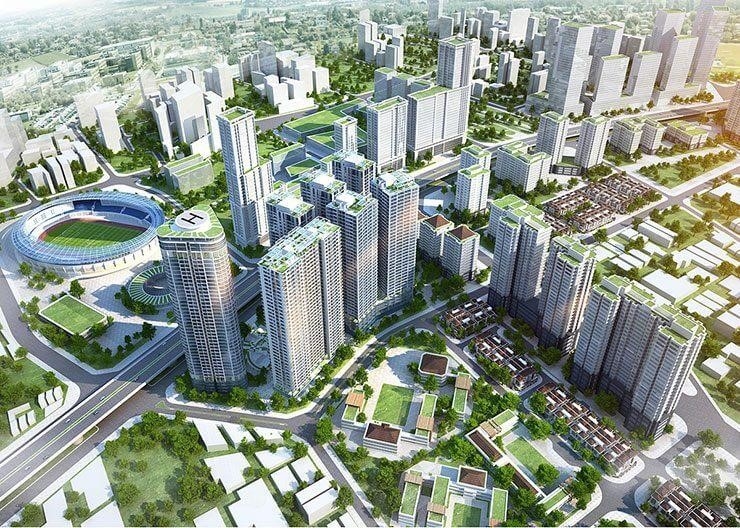 Khu đô thị Đại Kim là một khu đô thị hiện đại và phát triển tại Hà Nội, với các công trình và tiện ích đa dạng như trường học, bệnh viện, công viên, trung tâm thương mại và hệ thống giao thông thuận tiện.