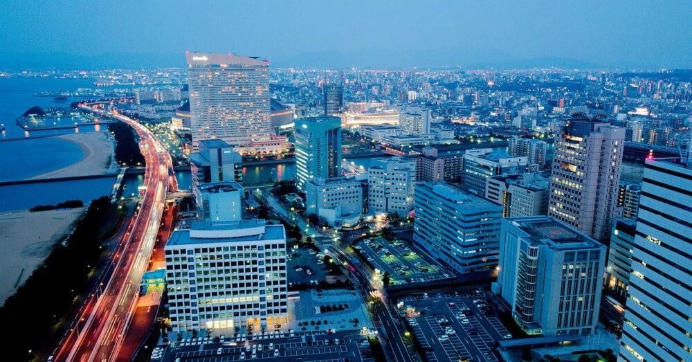 Tokyo là một trong những thành phố thông minh hàng đầu ở khu vực Châu Á Thái Bình Dương.