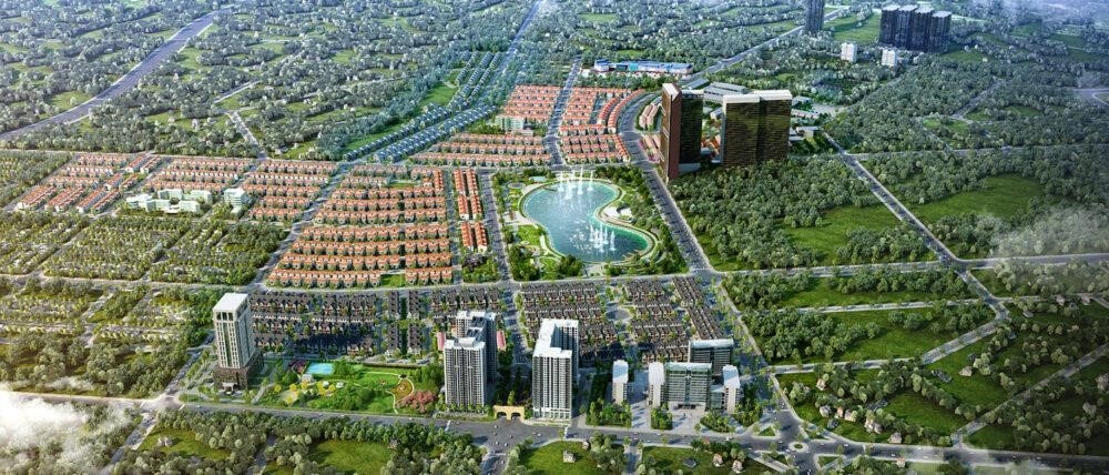 Khu đô thị Dương Nội là một khu đô thị hiện đại và phát triển, nằm ở phía Tây của thành phố Hà Nội. Với hệ thống cơ sở hạ tầng hoàn chỉnh, khu đô thị này cung cấp một môi trường sống thuận tiện và thoải mái cho cư dân. Ngoài ra, khu đô thị Dương Nội còn có nhiều tiện ích như trường học, bệnh viện, công viên và khu vui chơi giải trí, tạo điều kiện tốt cho cuộc sống và phát triển kinh tế của cộng đồng.
