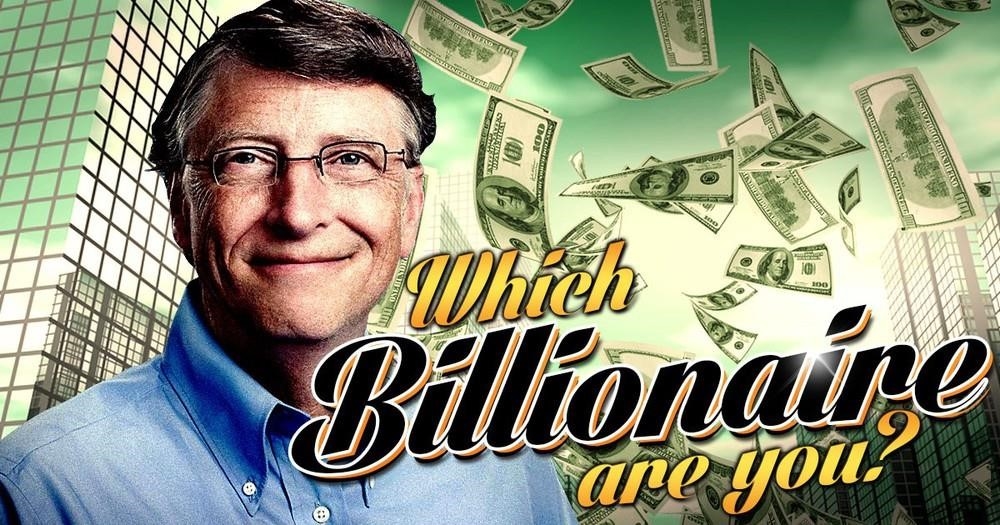 Đừng tưởng bạn đã biết: Có phải cứ sở hữu 1 tỷ USD thì sẽ được gọi là tỷ phú?