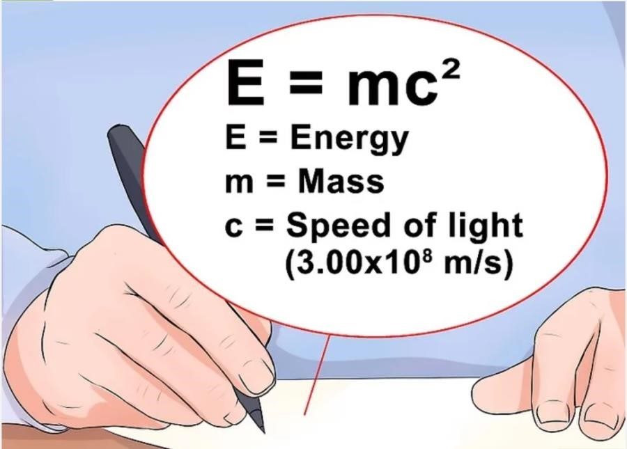 III. Phương pháp để hiểu công thức E=mc2