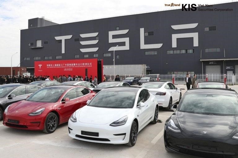Có nên đầu tư vào cổ phiếu Tesla hiện tại không?
