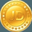 Giá JD Coin hôm nay. Biểu đồ giá JDC & vốn hóa thị trường.