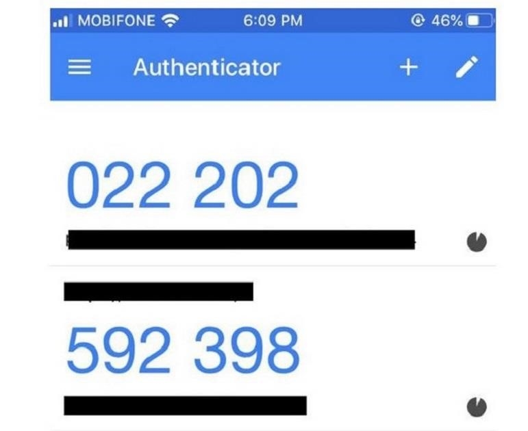 Google Authenticator là gì? Cách cài đặt Google Authenticator trên iPhone