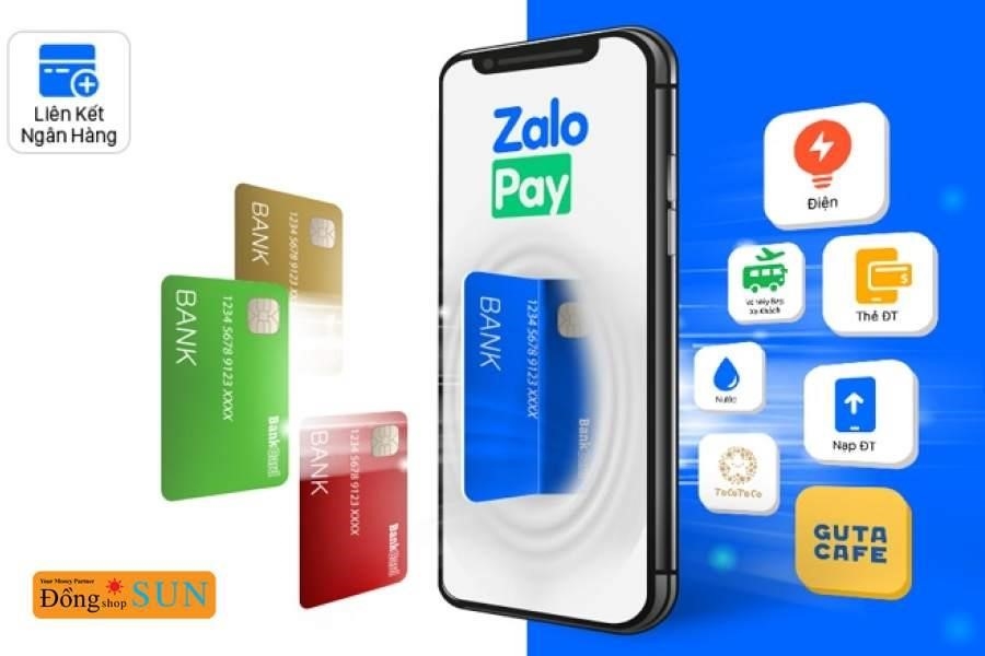 Hướng dẫn cách kết nối ZaloPay với ngân hàng chi tiết.