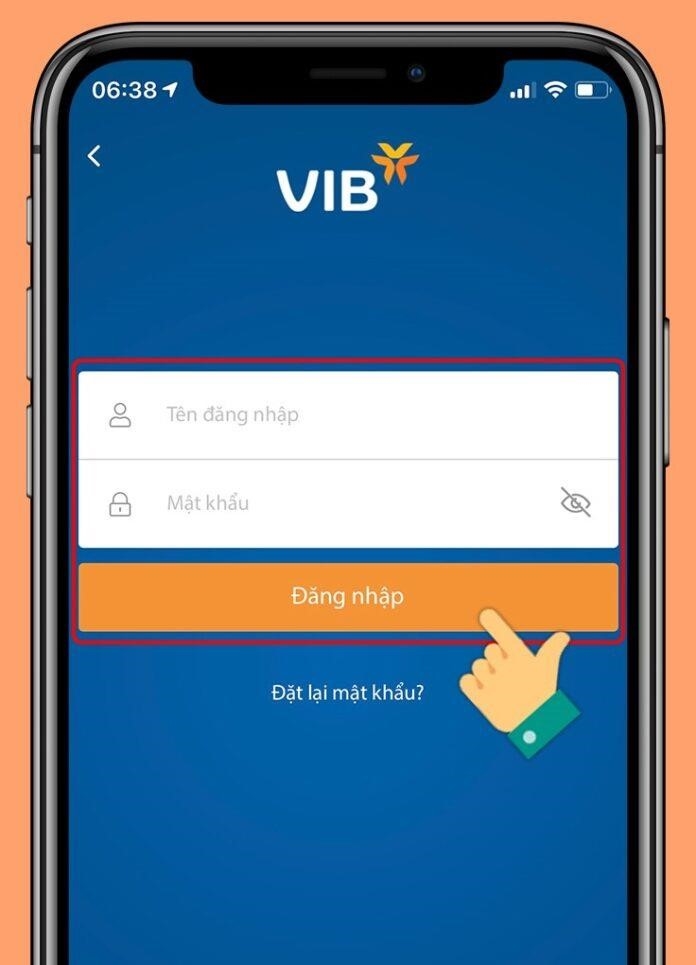 Tên đăng nhập VIB là tên đăng nhập mà bạn sử dụng để truy cập vào tài khoản VIB của mình.