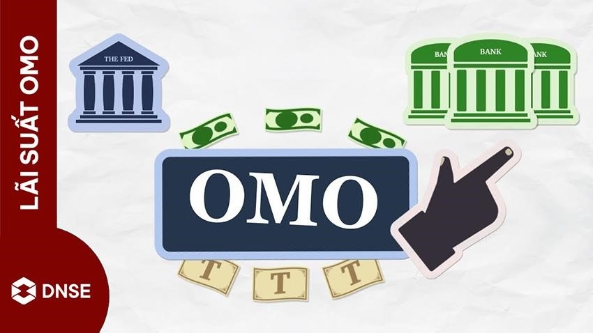 Nhiệm vụ của thị trường mở OMO là gì?