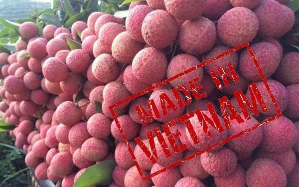 Hàng hóa nguyên chất là những sản phẩm hoàn toàn được sản xuất tại Việt Nam.