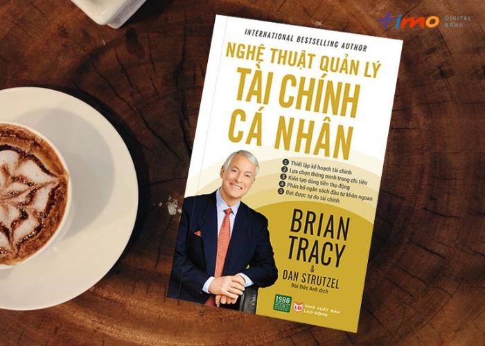 Sách tuyệt vời về nghệ thuật quản lý tài chính cá nhân của Brian Tracy (Nguồn: Internet)