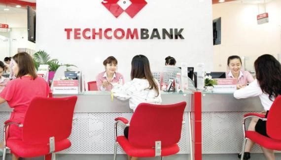 Đăng ký tài khoản di động Techcombank tại quầy
