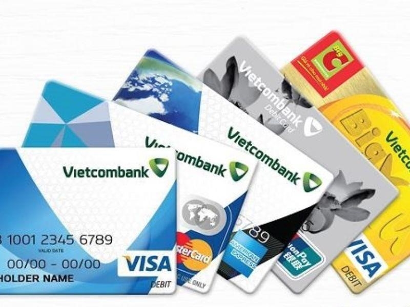 Thẻ ghi nợ quốc tế của Vietcombank có nhiều loại phục vụ tốt cho các nhu cầu riêng của từng khách hàng.
