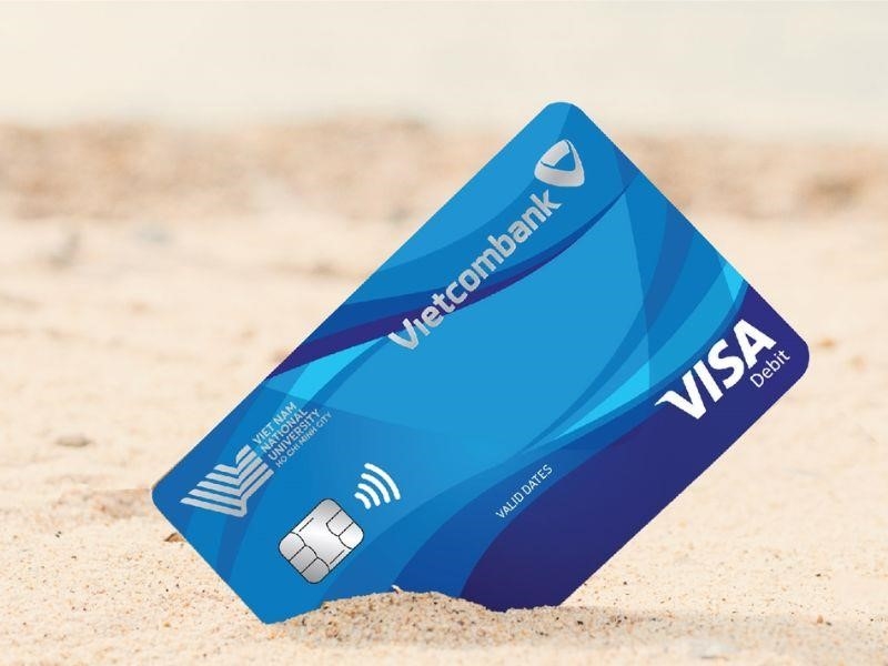 Quy trình đăng ký thẻ ghi nợ Vietcombank bao gồm nhiều loại tài liệu khác nhau.