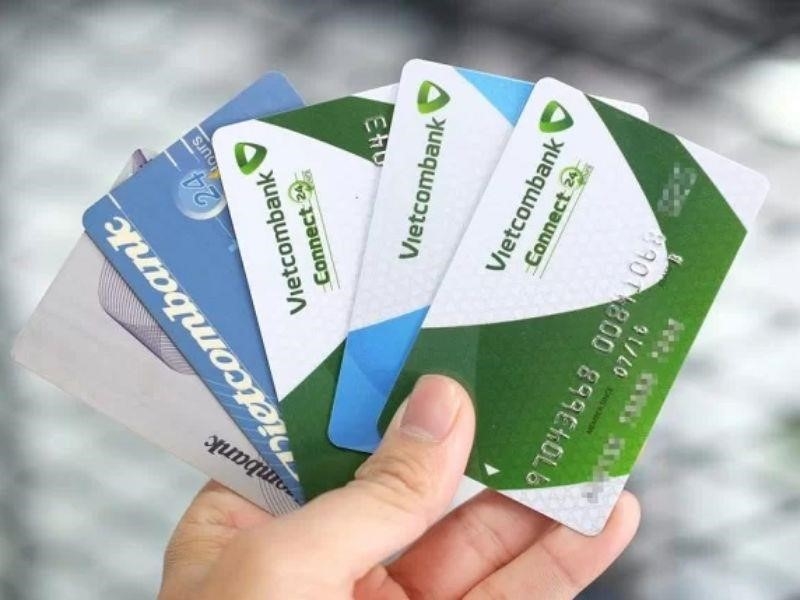 Thẻ tín dụng của Vietcombank mang lại nhiều tiện ích cho khách hàng