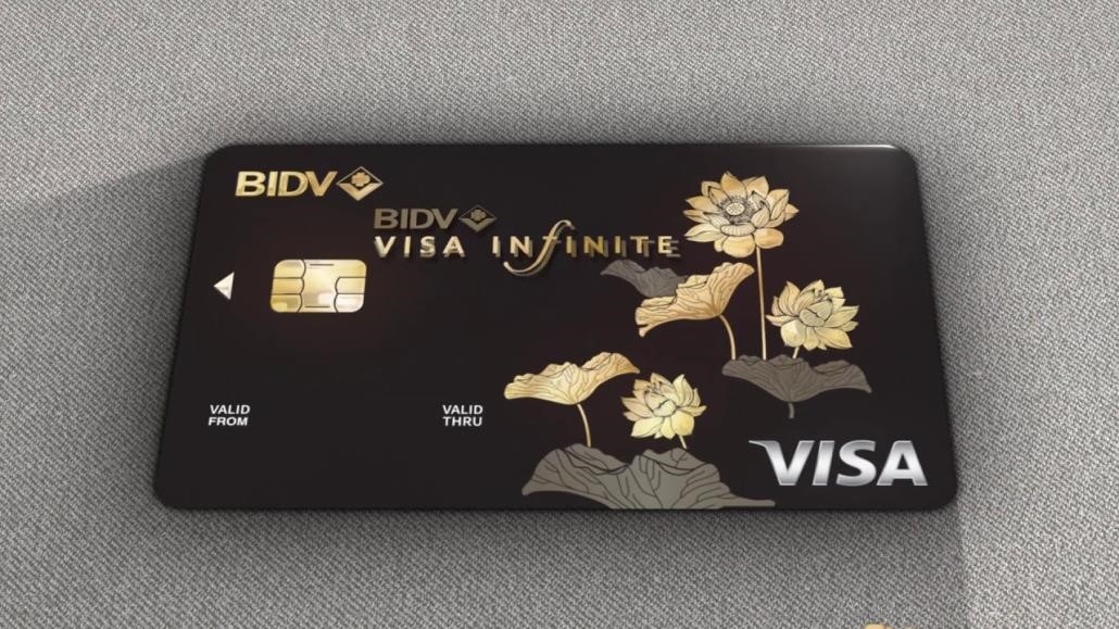 Thẻ BIDV Visa Infinite là một loại thẻ tín dụng cao cấp của Ngân hàng BIDV, được thiết kế nhằm mang đến cho khách hàng những trải nghiệm tuyệt vời và tiện ích đa dạng. Với tính năng và ưu điểm vượt trội, thẻ BIDV Visa Infinite là lựa chọn hàng đầu cho những người có nhu cầu sử dụng thẻ tín dụng mạnh mẽ và tiện lợi.