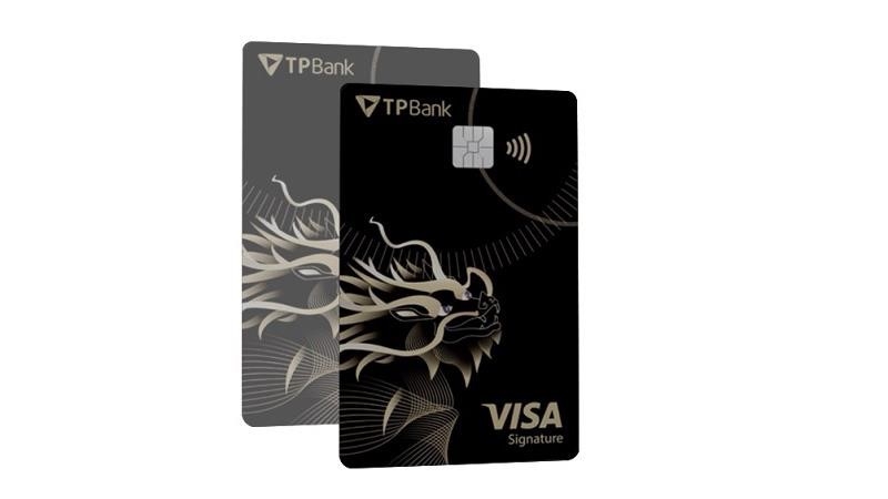 Ngân hàng TPBank Visa Signature (Nguồn: Mạng)