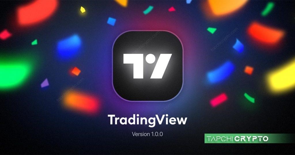 Tradingview, một công cụ tuyệt vời hỗ trợ rất hiệu quả trong giao dịch khi tích hợp nhiều tính năng.