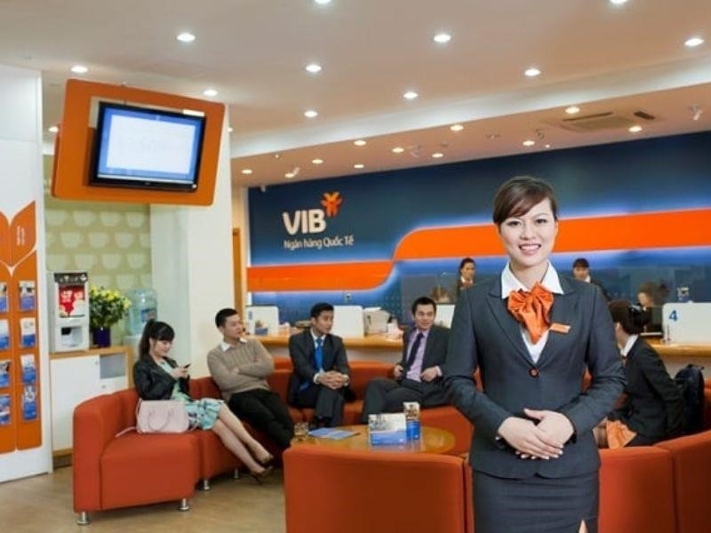 Ngân hàng VIB có quá trình hình thành và mở rộng lâu đời.