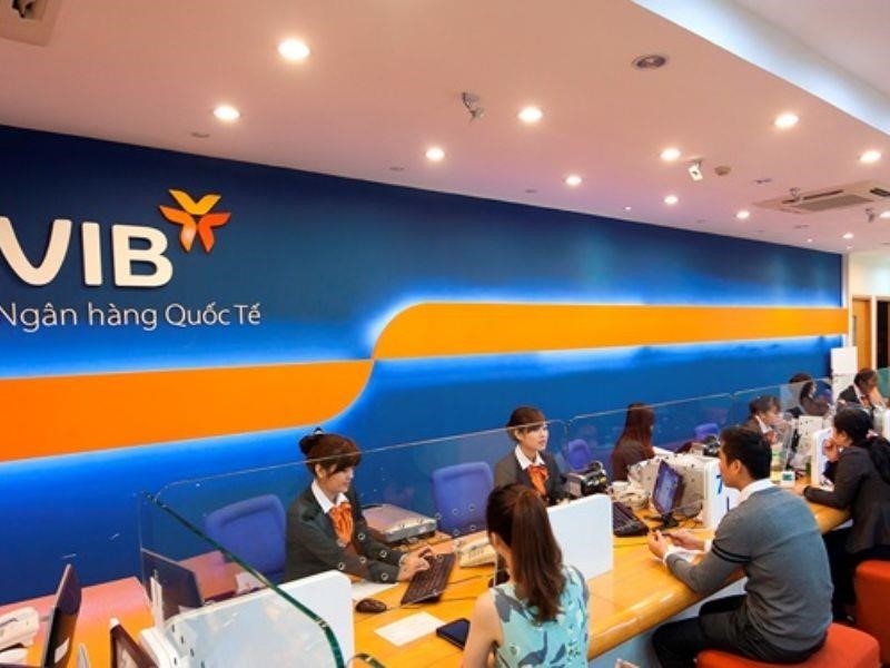 VIB được biết đến là một ngân hàng cá nhân.