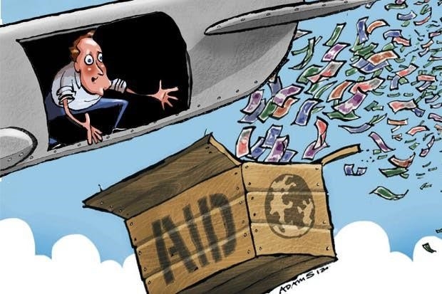 Viện trợ nước ngoài (Foreign aid) là gì? Bản chất của viện trợ nước ngoài