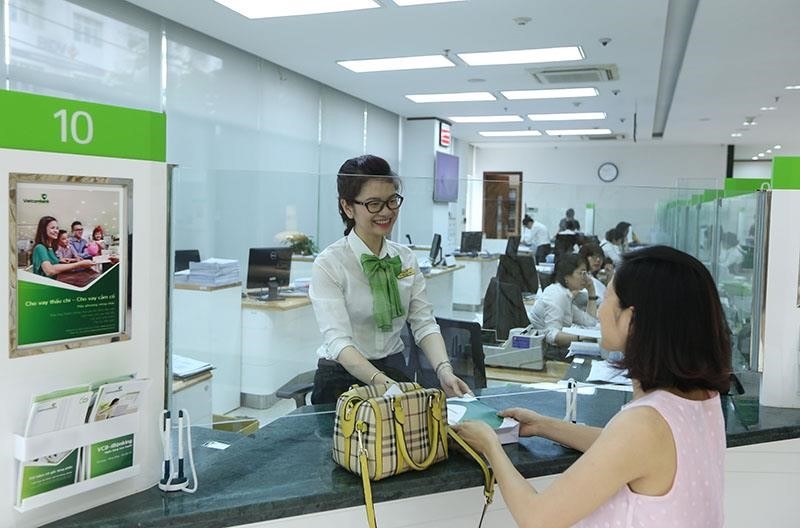 Hướng dẫn thủ tục đăng ký dịch vụ Vietcombank E-Banking.
