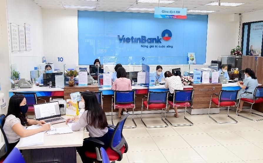 VietinBank là ngân hàng duy nhất của Việt Nam có chi nhánh tại châu Âu.