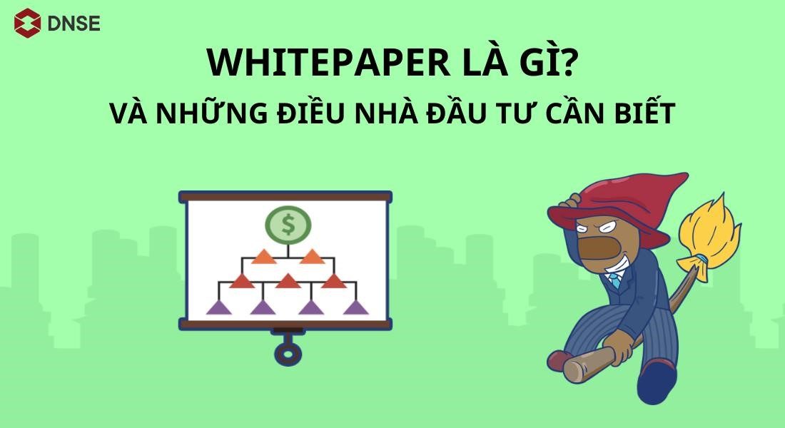 Tìm hiểu về Whitepaper giúp bạn hiểu rõ hơn về một tài liệu quan trọng trong lĩnh vực công nghệ và tài chính. Whitepaper cung cấp thông tin chi tiết về mục tiêu, cấu trúc và công nghệ của một dự án, giúp đánh giá tính khả thi và tiềm năng của nó.