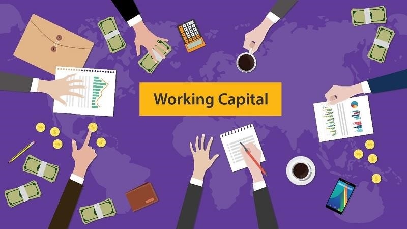 Working capital là số tiền mà một doanh nghiệp sở hữu để duy trì hoạt động kinh doanh hàng ngày, bao gồm tiền mặt, các khoản đầu tư ngắn hạn và các tài sản dễ dàng chuyển đổi thành tiền mặt.